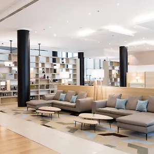 4* Hotel Courtyard By Marriott Brussels